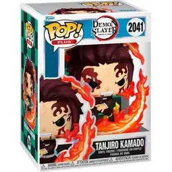 POP-Figur plus Dä monentö ter Kimetsu no Yaiba Tanjiro Kamado