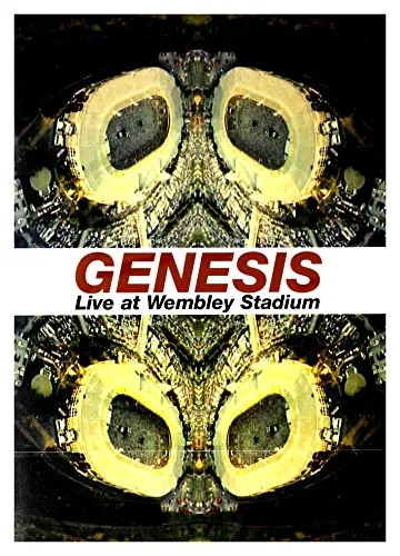 Genesis - Live At Wembley Stadium