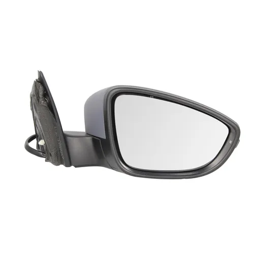 BLIC Außenspiegel 5402-01-2002674P - Rechter Außenspiegel mit Beheizung und integriertem Blinker, ideal für sicheres Fahren bei jedem Wetter.