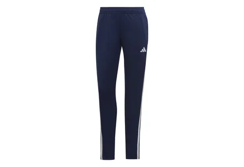 adidas Damen Trainingshose Tiro 23 League Track Pant - Trainingshosen für Damen mit AEROREADY Technologie für trockenen Komfort. Schmal geschnitten und aus 100% recyceltem Material, ideal für sportliche Aktivitäten und umweltbewusste Entscheidungen.