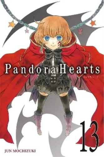 Jun Mochizuki PandoraHearts, Vol. 13 (Taschenbuch) PANDORA HEARTS GN (US IMPORT)