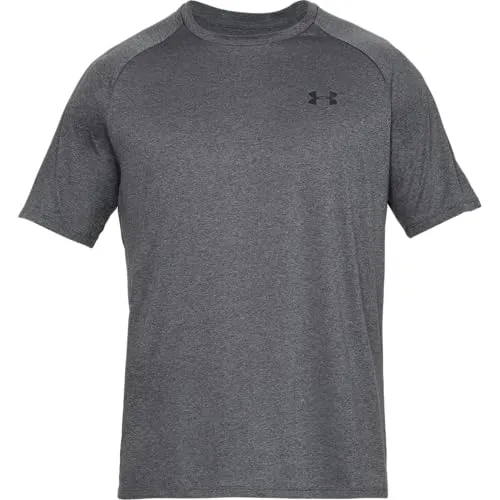 Under Armour Herren UA Tech 2.0 SS Tee Shirt - Kleidung – Ultraleichtes und atmungsaktives Sportshirt für Herren, ideal für Training mit schnelltrocknenden Eigenschaften und optimalem Bewegungsfreiheit.