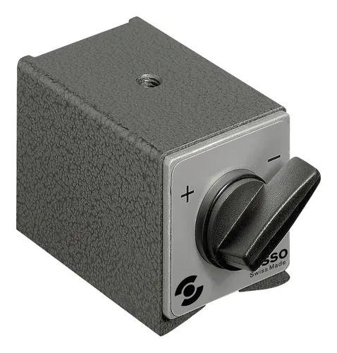 Fisso Magnetfuß M8 60 x 50 x 55 mm
