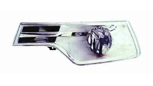 Nebelscheinwerfer Links Antibeschlag transparent 6208J4