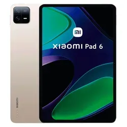 Xiaomi Pad 6 - 11 Zoll Tablet mit 128GB und 8GB RAM - Leistungsstarkes Tablet mit Snapdragon 870, 144 Hz Display und Dolby Atmos für ein beeindruckendes Multimedia-Erlebnis. Ideal für Entertainment und Produktivität.