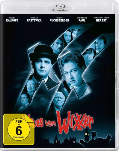 Neues vom WiXXer Blu-ray *NEU*OVP*