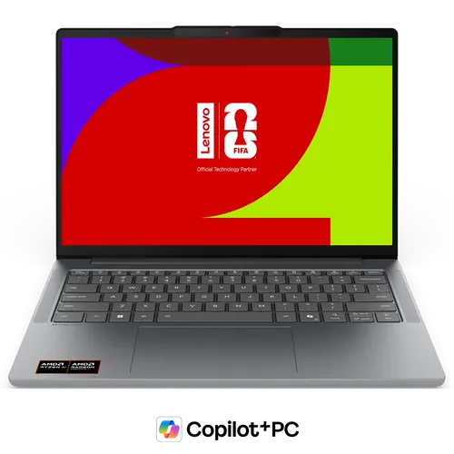 Lenovo IdeaPad Slim 5-14AGP G11 (Alu, luna grey) - Leistungsstarker 35,56 cm (14 Zoll) Laptop mit WUXGA OLED Display, AMD Ryzen 7 und 16GB RAM. Ideal für kreative Anwendungen und Multitasking.