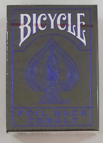 Bicycle, blue