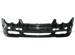 Prasco Stoßfänger ME0261001 - Sportstoßstangen für verbesserte Fahrzeugoptik und optimalen Schutz, ideal für sportliche Fahrer.