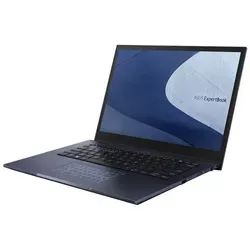 ASUS ExpertBook B7 Flip - 14 Zoll 5G-Notebook mit Intel Core i5 - Hochwertiges 14 Zoll 2-in-1 Notebook für mobiles Arbeiten. Mit 5G-Konnektivität und Touchscreen-Display bietet es Flexibilität und schnelle Datenverbindungen für Ihre Business-Anforderungen.