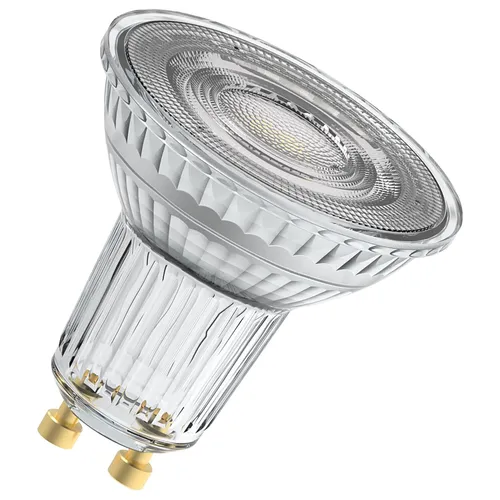 OSRAM LED Spot Strahler Superstar GU10 3,4W 230lm neutralweiss 4000K 36° dimmba