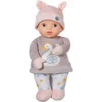 BABY born Sweetie für Babys - Mauve 30cm Puppe - Die süße BABY born Puppe in Mauve für Babys ab 0 Monaten bietet Spielspaß und fördert die Fantasie der Kleinsten. Ideal für erste Rollenspiele.
