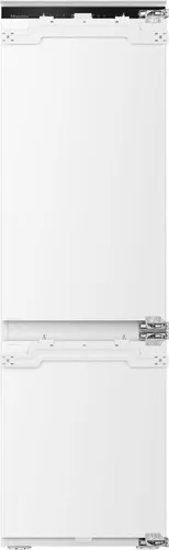 Hisense RB3B250SAWE Kühlschrank mit Total No Frost - Kühlschrank mit 252 l Nutzinhalt und Total No Frost System – kein lästiges Abtauen mehr! Mit verstellbaren Regalen und WLAN-Anbindung zur einfachen Temperatursteuerung per Smartphone.