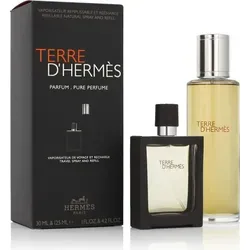 Hermès Terre D'Hermes Geschenkset - Eleganz für Herren - Parfum und Düfte - Enthält ein luxuriöses Eau de Toilette und eine passende Körperlotion für einen zeitlosen Duft.