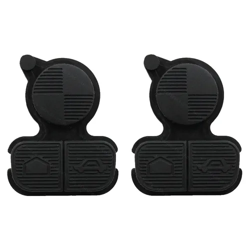 Stück Autoschlüssel Tastenfeld schwarz NEU passend für BMW E36 E38 E39 E46 Z3 2