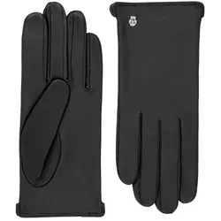 Roeckl New York Lederhandschuhe schwarz - Elegante Roeckl New York Lederhandschuhe in Schwarz, ideal für stilvolle Auftritte und optimalen Tragekomfort. Perfekt für kalte Tage.