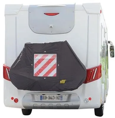HTD 3-4 Fahrradträger Abdeckung Wohnmobil Camper Bikes