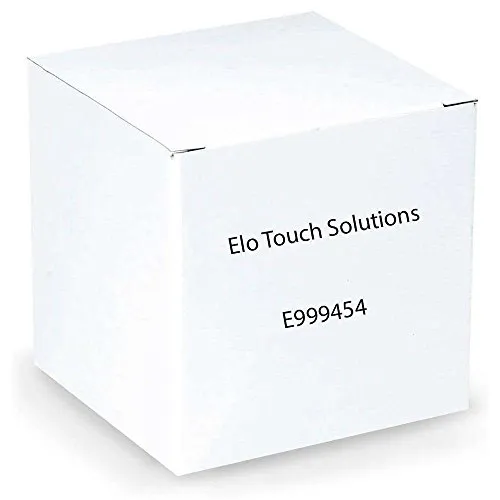 ELOTOUCH E999454 38,1 cm (15 Zoll) widescreen TFT-Monitor (LED, VGA, USB, 25ms Reaktionszeit) schwarz