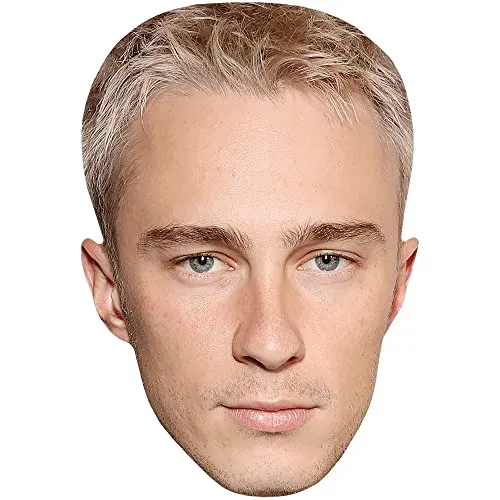 Drew Starkey (Blonde Hair) Big Head