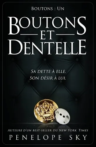 Penelope Sky Boutons et Dentelle (Taschenbuch) Boutons (US IMPORT)