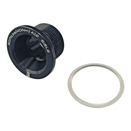 FSA ML374 Kurbelschraube Bolzen Innenlager Cannondale SI SiSL2 Hollwogram - NEU