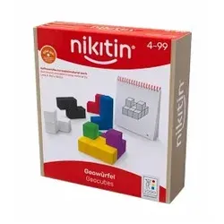 Das Nikitin Material. N5 Geowürfel