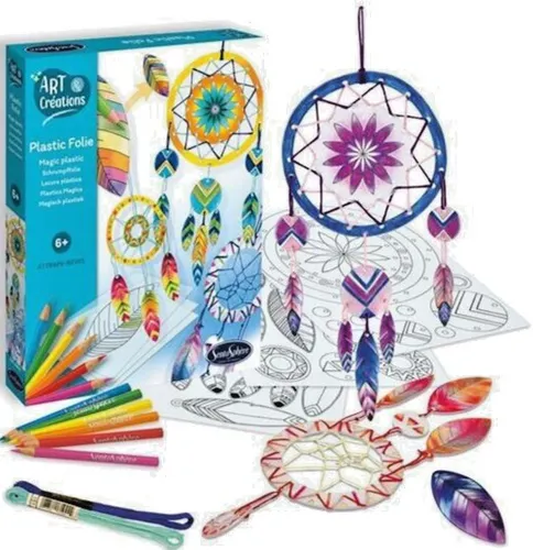 Carletto-SentoSphère 3920850  Bastelset Traumfänger  Kreativ-Set, /neu