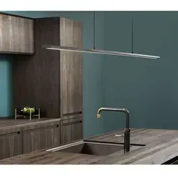Pendelleuchte LIGHT-POINT Slim S1200, Schwarz - Elegante Pendelleuchte mit dimmbarer LED-Technologie, ideal für Esstische oder Kücheninseln. Wählen Sie zwischen zwei Farbtemperaturen für eine individuelle Raumgestaltung.