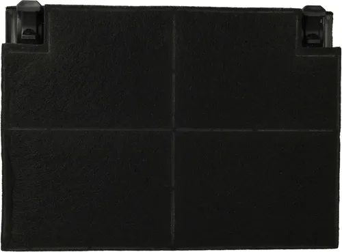 vhbw Aktivkohlefilter Ersatz für FABER 5403001, EFF70 für Dunstabzugshaube - 19,5 x 13,9 x 2,2 cm