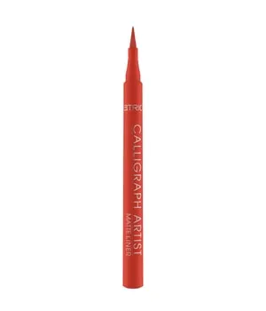 CATRICE Calligraph Artist Matte Liner Eyeliner 1 ml Nr. 080 - Bloody Mary