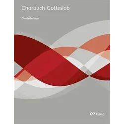 Chorbuch Gotteslob - Chorleiterband für Chor & Orgel - Biografien von Komponisten, umfassendes Chorleiterbuch mit Orgelmusik für Gottesdienste, ideal für Chöre und Kirchenmusik