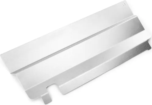 Grillrost.com BBQ Grillrost Teilerblech für Napoleon Rogue - Grillroste: Unterteile deinen Napoleon Rogue in Hitzezonen für perfektes indirektes Grillen. Made in Germany, ideal für kreative Grillmeister!