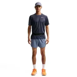 Nike Herren Fast Dri-Fit 3-Inch Brief-Lined Energy Shorts blau
