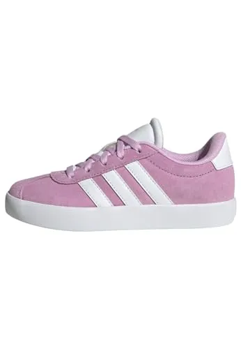 adidas VL Court 3.0 Kinder Sneaker in Bliss Lilac - Stylische adidas VL Court 3.0 Kinder Sneaker in Bliss Lilac, ideal für den Alltag. Bequeme Passform und robuster Halt für aktive Kids.