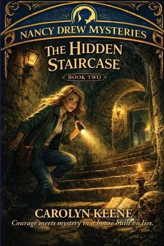 Carolyn Keene The Hidden Staircase (Taschenbuch) (US IMPORT)