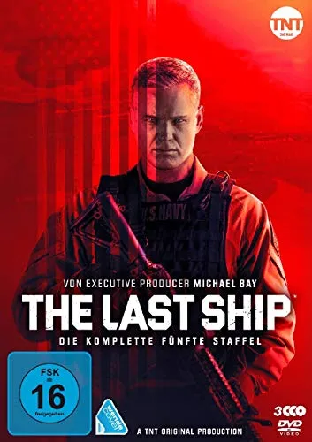 The Last Ship - Staffel 5