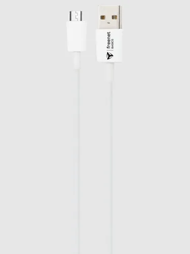 freenet Basics Lade- & Datenkabel M100 Micro USB 100cm weiß