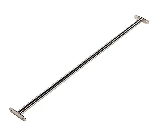 Loggyland Turnreck Reckstange 1200mm - Turngeräte für Kinder, aus robustem Edelstahl, ideal für den Hausgebrauch und fördert die motorischen Fähigkeiten ab 3 Jahren.