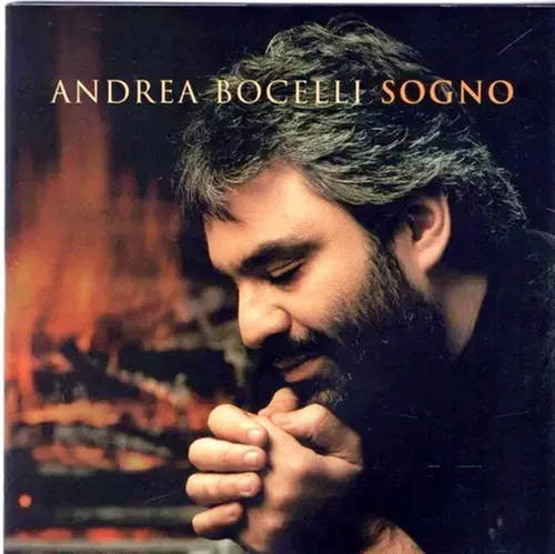 Andrea Bocelli Sogno (CD)