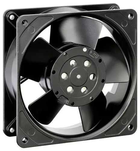 EBM Papst 4650ZW Axiallüfter 230 V/AC 180.0 m³/h (L x B x H) 119 x 119 x 38mm