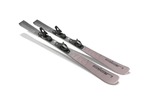 elan Ski ELEMENT 78 W SX EL 9.0 GW GRAU/ROSA/SCHWARZ
