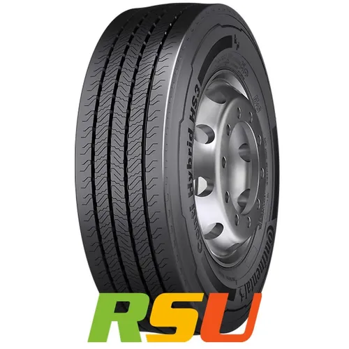 Continental Conti Hybrid HS3 3PMSF 285/70 R19.5 146/144M Ganzjahresreifen - Der Continental Conti Hybrid HS3 3PMSF 285/70 R19.5 bietet hervorragende Haftung bei allen Wetterbedingungen und ist für den professionellen Einsatz optimiert.