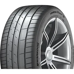 Hankook Ventus S1 evo3 EV K-127-E 255/45R19 100T Sommerreifen - Autoreifen mit hervorragender Kraftstoffeffizienz (Klasse A) und erstklassiger Nasshaftung (Klasse A) für sicheres Fahren bei jedem Wetter. Kostenloser Versand innerhalb Deutschlands!