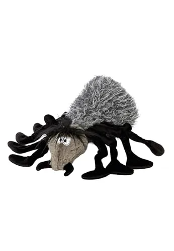Sigikid Brigitt Igitt Spider BeastsTown - Kuscheltiere: Die einzigartige Spinne Brigitt Igitt mit 8 Armen, kuschelweich und maschinenwaschbar – der ideale Freund für Kinder und Erwachsene von 3 bis 99 Jahren!