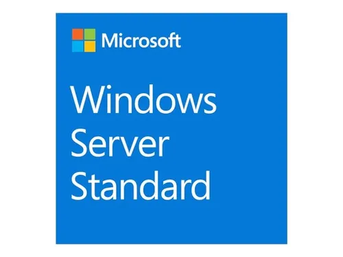 Microsoft Windows Server 2022 Standard - Lizenz - Lizenz für Microsoft Windows Server 2022 Standard - 2 zusätzliche Kerne, OEM-Version ohne Medien oder Schlüssel, ideal für professionelle Serveranwendungen.