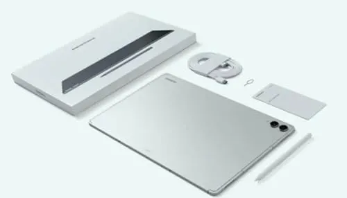 Samsung Galaxy Tab S11 Ultra 14.6 Zoll - 12GB RAM, 256GB Speicher - Tablets mit beeindruckendem 14,6-Zoll-Display und 12 GB RAM für reibungsloses Multitasking. Ideal für Kreative und Berufstätige, inklusive S Pen-Kompatibilität.