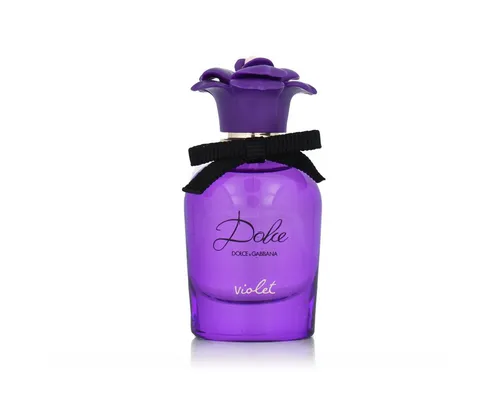 Dolce & Gabbana Dolce Violet 30ml Eau de Toilette - Damendüfte mit fruchtig-blumigem Duft, der intensive Veilchen-Essenz und verführerische Noten von Brombeeren und Vanille vereint.