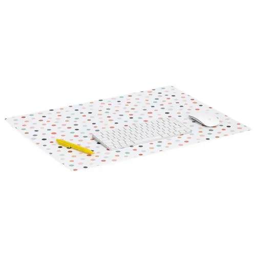 Zeller Dots Schreibtischunterlage 60,0 x 45,0 cm 11285