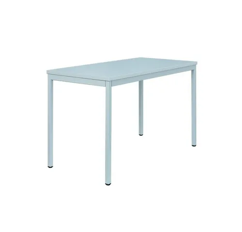 möbel-direkt.de Esstisch Classic - Flexibles Komplett Set - Vielseitiger Esstisch in verschiedenen Größen, ideal für Konferenzen, Seminare und Büros. Langlebig und pflegeleicht mit zeitlosem Design und robustem Stahlrohrgestell.
