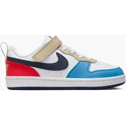 Nike Court Borough Low Recraft Ps Sneaker Blau, Kinder, Größe: 32 - Nike Court Borough Low Recraft Ps Sneaker Blau, Kinder, Größe: 32 - man - Blau